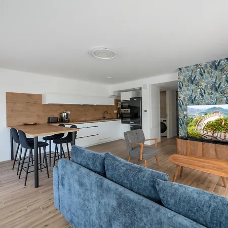 Flambant Neuf Au Coeur De La Palmyre, A Pied ! Les Mathes