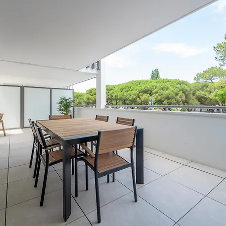 Flambant Neuf Au Coeur De La Palmyre, A Pied ! Apartment Les Mathes