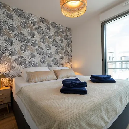 Flambant Neuf Au Coeur De La Palmyre, A Pied ! * Les Mathes