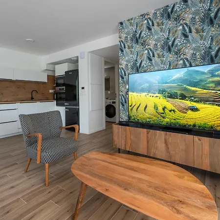 Apartman Flambant Neuf Au Coeur De La Palmyre, A Pied !