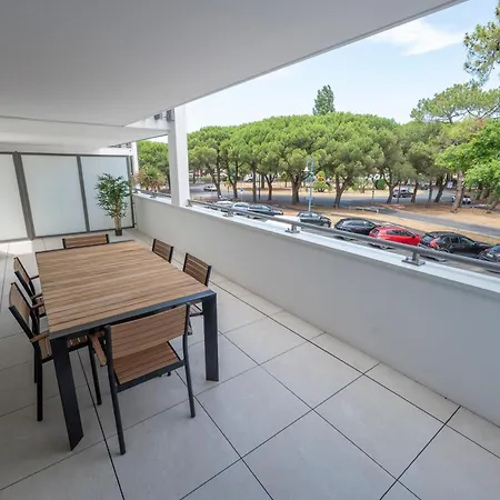 Flambant Neuf Au Coeur De La Palmyre, A Pied ! Apartman *