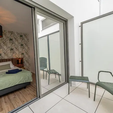 Flambant Neuf Au Coeur De La Palmyre, A Pied ! * Les Mathes