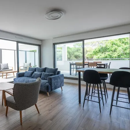 Flambant Neuf Au Coeur De La Palmyre, A Pied ! Apartman *