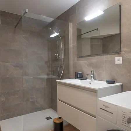 Flambant Neuf Au Coeur De La Palmyre, A Pied ! Apartman *