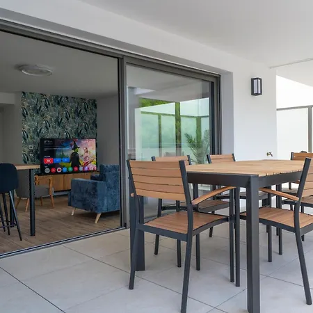 Flambant Neuf Au Coeur De La Palmyre, A Pied ! Apartman