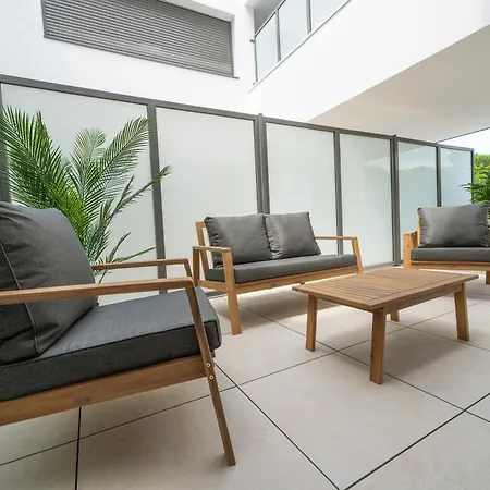 Flambant Neuf Au Coeur De La Palmyre, A Pied ! Apartman Les Mathes