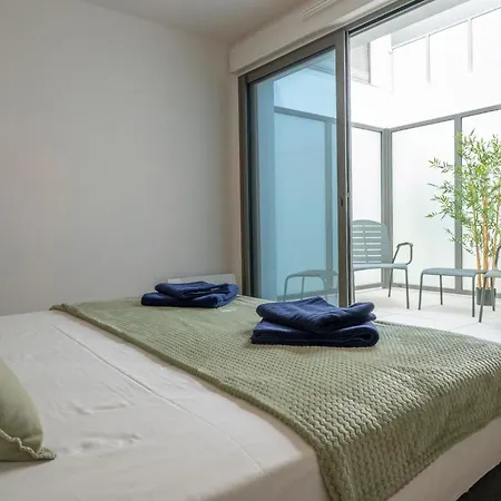 Apartman Flambant Neuf Au Coeur De La Palmyre, A Pied !