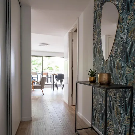 Flambant Neuf Au Coeur De La Palmyre, A Pied !