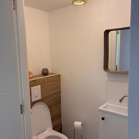 Flambant Neuf Au Coeur De La Palmyre, A Pied !