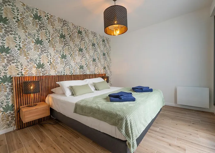 Flambant Neuf Au Coeur De La Palmyre, A Pied ! Apartamento Les Mathes