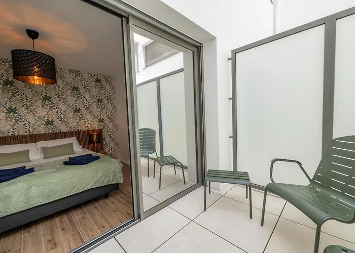 Flambant Neuf Au Coeur De La Palmyre, A Pied ! * Les Mathes