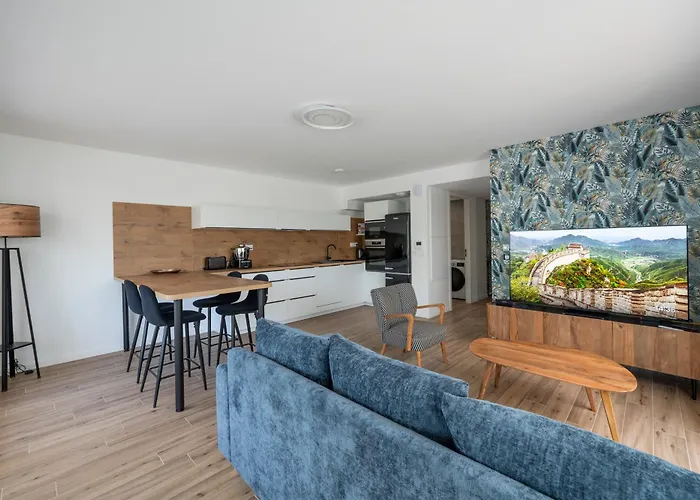 Flambant Neuf Au Coeur De La Palmyre, A Pied ! Les Mathes