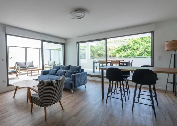 Flambant Neuf Au Coeur De La Palmyre, A Pied ! Apartamento *