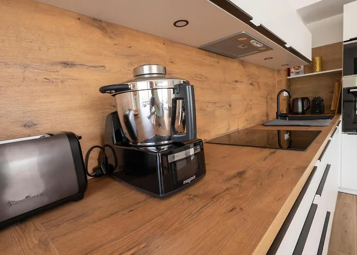 Apartamento Flambant Neuf Au Coeur De La Palmyre, A Pied ! *