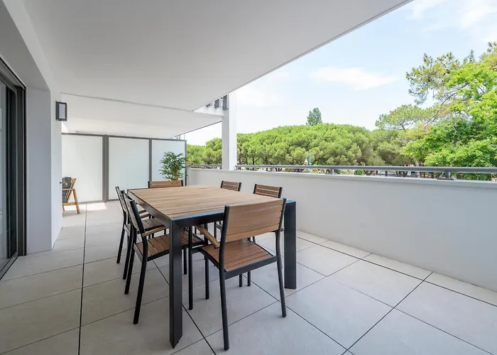 Flambant Neuf Au Coeur De La Palmyre, A Pied ! Apartamento Les Mathes