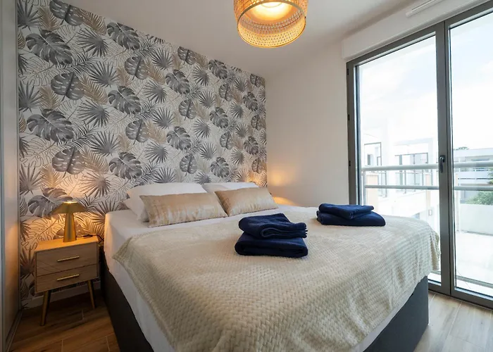 Flambant Neuf Au Coeur De La Palmyre, A Pied ! * Les Mathes