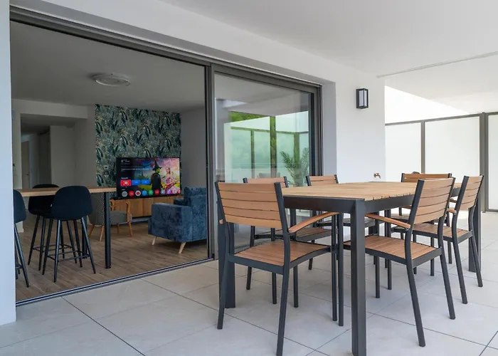 Flambant Neuf Au Coeur De La Palmyre, A Pied ! Apartamento