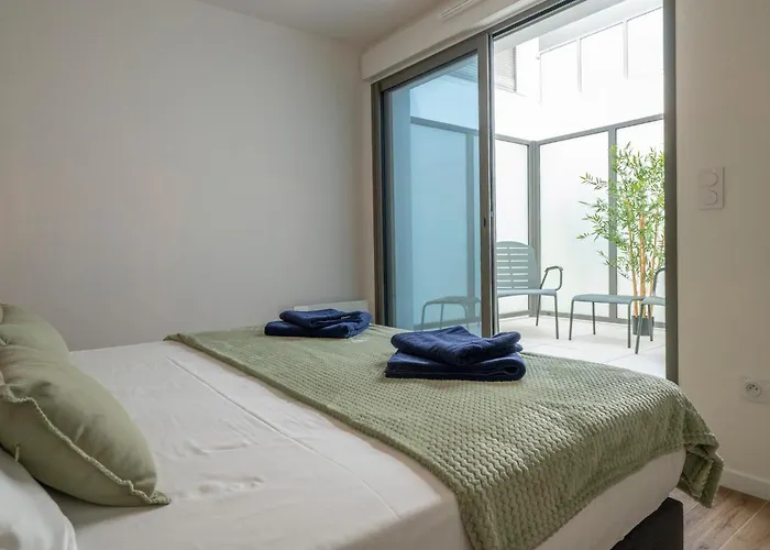 Apartamento Flambant Neuf Au Coeur De La Palmyre, A Pied !