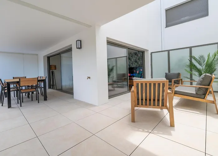 Apartamento Flambant Neuf Au Coeur De La Palmyre, A Pied !