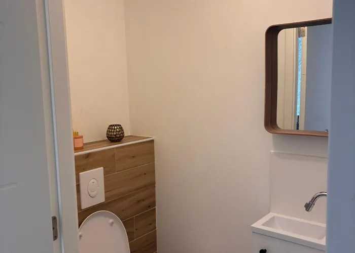 Flambant Neuf Au Coeur De La Palmyre, A Pied !